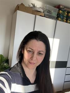 Böbe 48 éves nő, Hajdú-Bihar megye