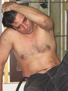 Boci 51 éves férfi, Budapest