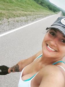 Brenda 31 éves nő, Budapest