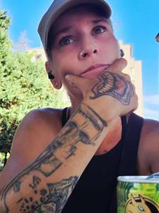 Brigi 36 éves nő, Veszprém megye