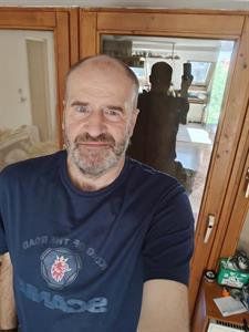 Buster 53 éves férfi, Vas megye