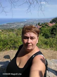 Cica 50 éves nő, Vas megye