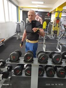Csaba 61 éves férfi, Budapest