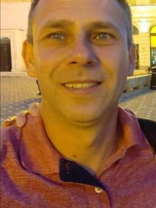 Csaba 46 éves férfi, Csongrád megye