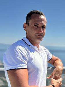 Csabika 40 éves férfi, Zala megye