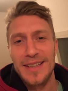 Dani 35 éves férfi, Budapest