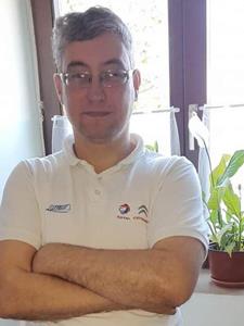 Dániel  41 éves férfi, Pest megye