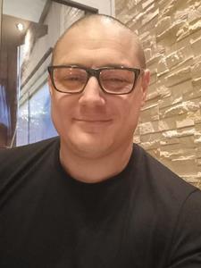 Dave 41 éves férfi, Vas megye