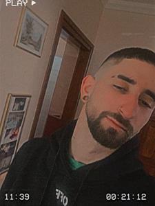 Dávid 25 éves férfi, Hajdú-Bihar megye