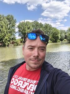 Dávid 38 éves férfi, Pest megye
