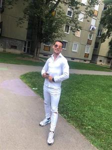 Dávid 26 éves férfi, Budapest