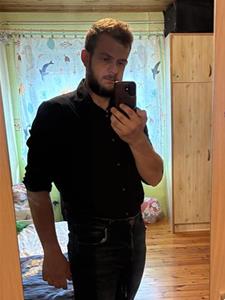 Dávid 32 éves férfi, Jász-Nagykun-Szolnok megye