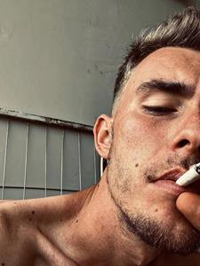 Dávid 24 éves férfi, Pest megye