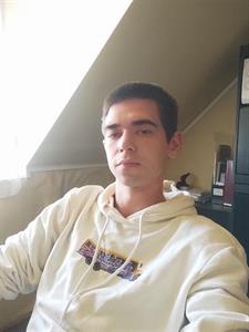 Dávid 23 éves férfi, Heves megye