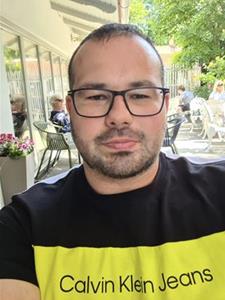 Dávid 39 éves férfi, Borsod-Abaúj-Zemplén megye