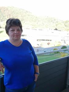 Edit 57 éves nő, Pest megye