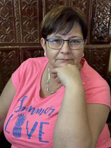 Edit 53 éves nő, Borsod-Abaúj-Zemplén megye