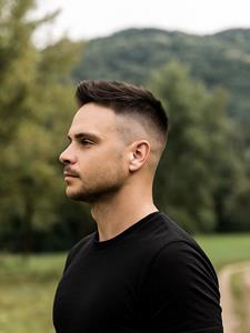 Sándor 33 éves férfi, Győr-Moson-Sopron megye