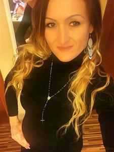 Erika 46 éves nő, Covasna