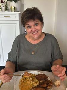 Erika 62 éves nő, Bács-Kiskun megye