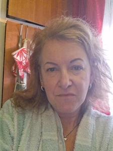 Erika 53 éves nő, Jász-Nagykun-Szolnok megye