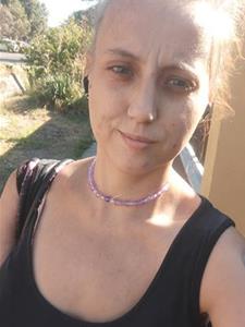 Erikaa 28 éves nő, Pest megye