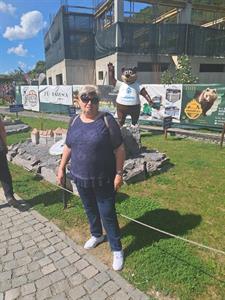 Erzsike 64 éves nő, Jász-Nagykun-Szolnok megye