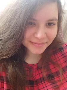 Eszter 25 éves nő, Hajdú-Bihar megye
