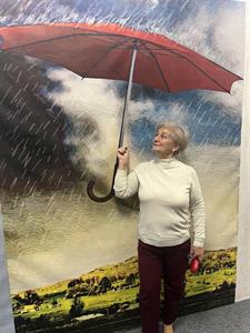 Évi 65 éves nő, Bács-Kiskun megye