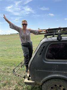 Évi 52 éves nő, Pest megye