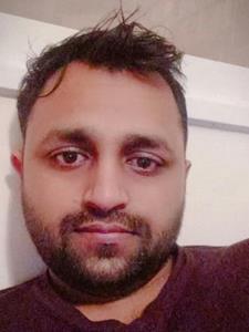 Farhan 33 éves férfi, Budapest