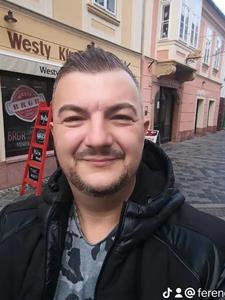 Ferenc 49 éves férfi, Győr-Moson-Sopron megye