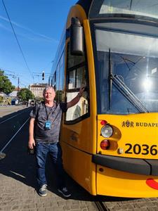 Feri 65 éves férfi, Budapest