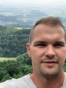 Florian 32 éves férfi, Nógrád megye