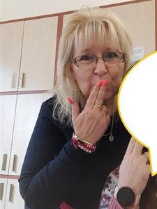 Franziska 62 éves nő, Budapest