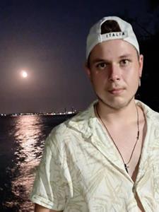 Gaben 20 éves férfi, Zala megye