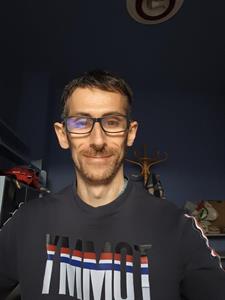 Gabesz 44 éves férfi, Somogy megye