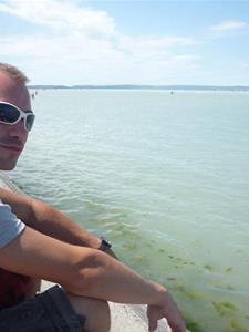 Gabi 40 éves férfi, Budapest