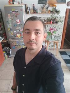 Gabi 37 éves férfi, Heves megye
