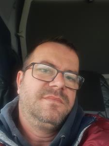 Gábor 43 éves férfi, Hajdú-Bihar megye