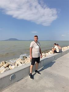 Gábor 47 éves férfi, Baranya megye