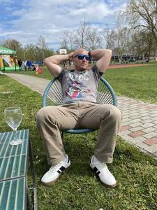 Gábor  34 éves férfi, Vas megye
