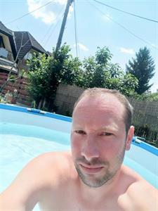 Gábor 40 éves férfi, Somogy megye
