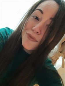 Gabriella 28 éves nő, Budapest