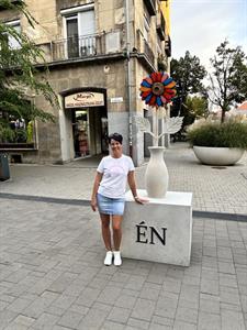 Gabriella 49 éves nő, Budapest
