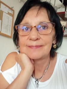 Georgyna 68 éves nő, Bács-Kiskun megye