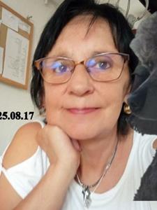 Georgyna 68 éves nő, Bács-Kiskun megye