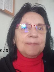 Georgyna 68 éves nő, Bács-Kiskun megye