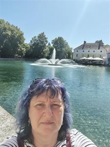 Gerda 51 éves nő, Nógrád megye