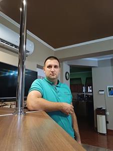 Gergő 36 éves férfi, Borsod-Abaúj-Zemplén megye